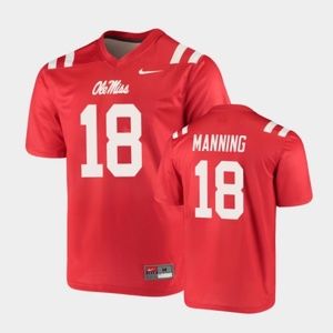 Archie Manning Jersey Size L